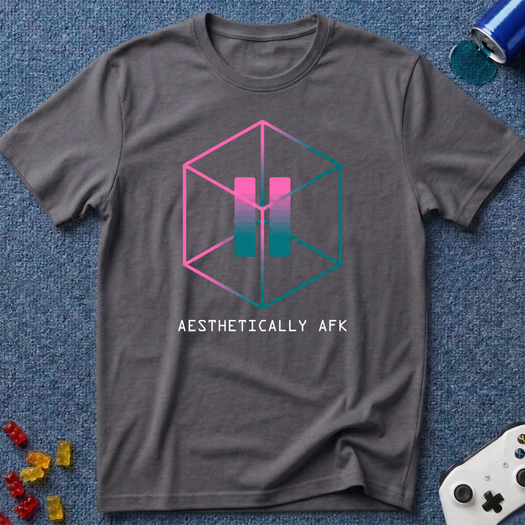 Aesthetic AFK T-Shirt