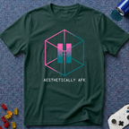 Aesthetic AFK T-Shirt