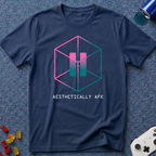 Aesthetic AFK T-Shirt