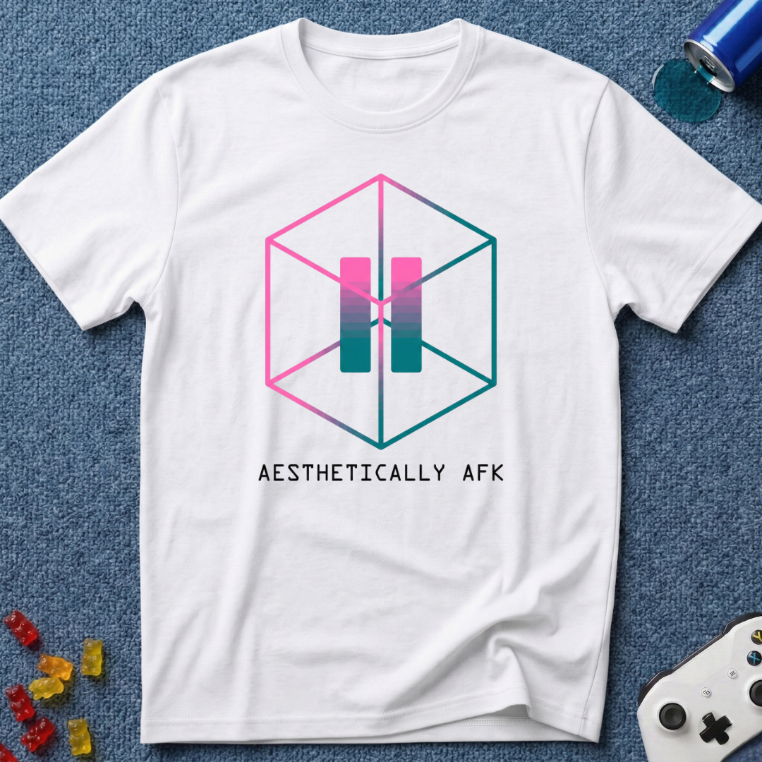 Aesthetic AFK T-Shirt