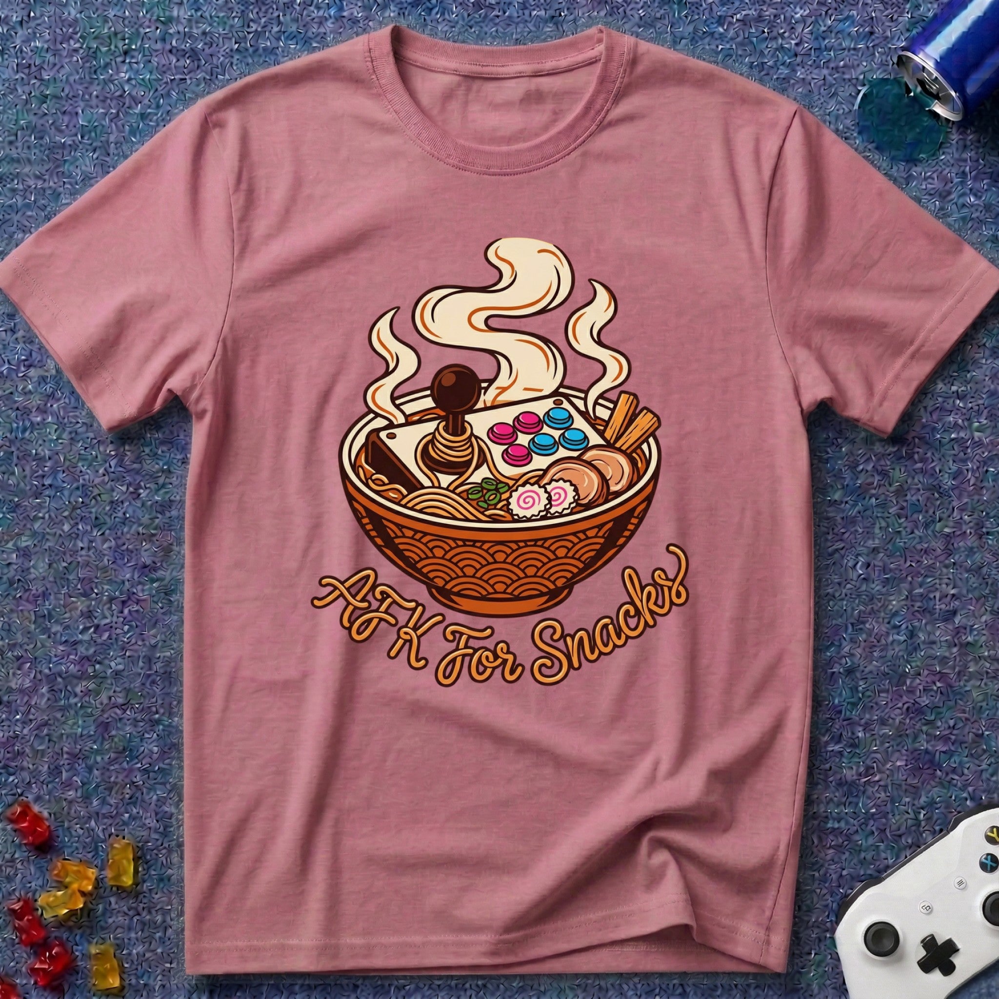 For Snacks T-Shirt