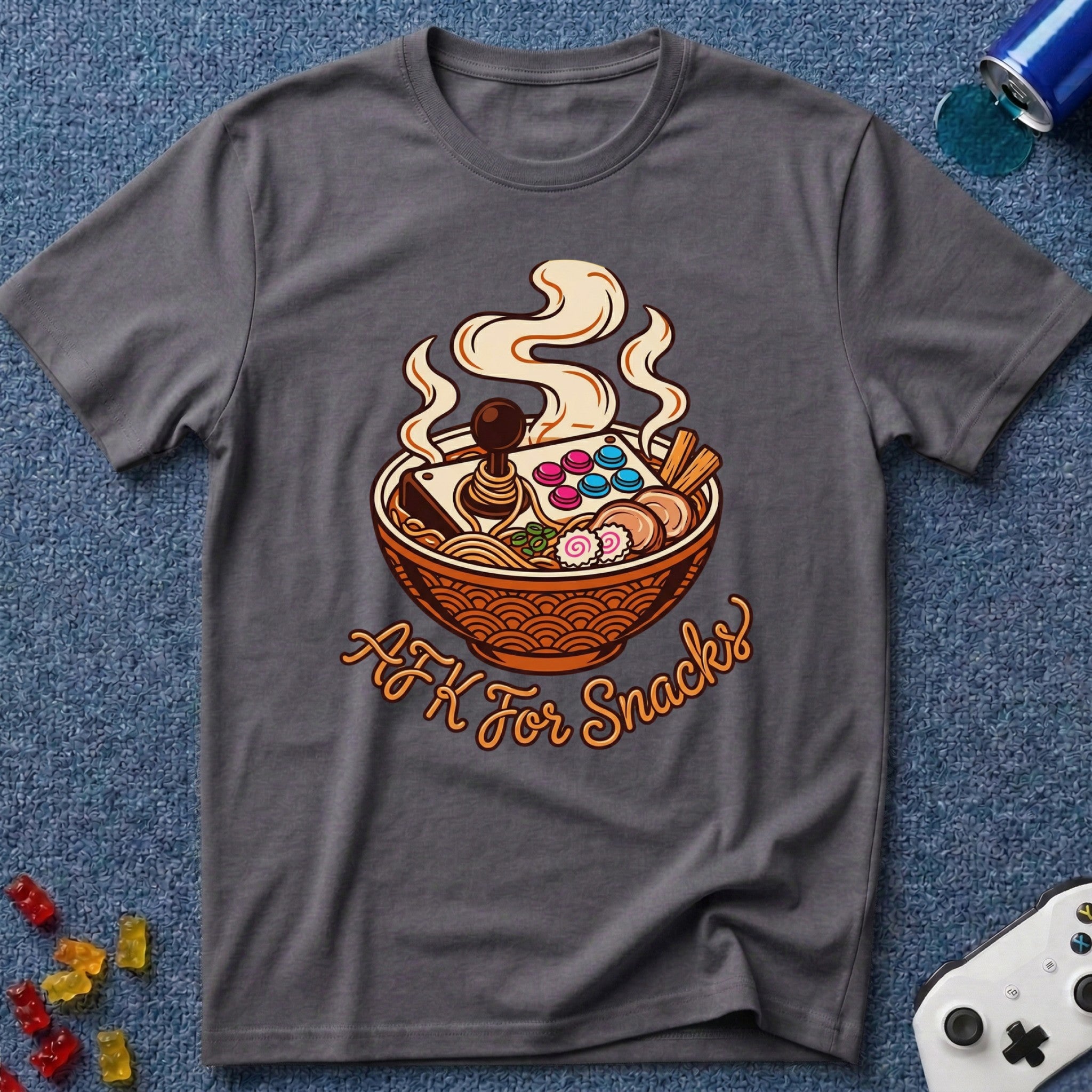 For Snacks T-Shirt
