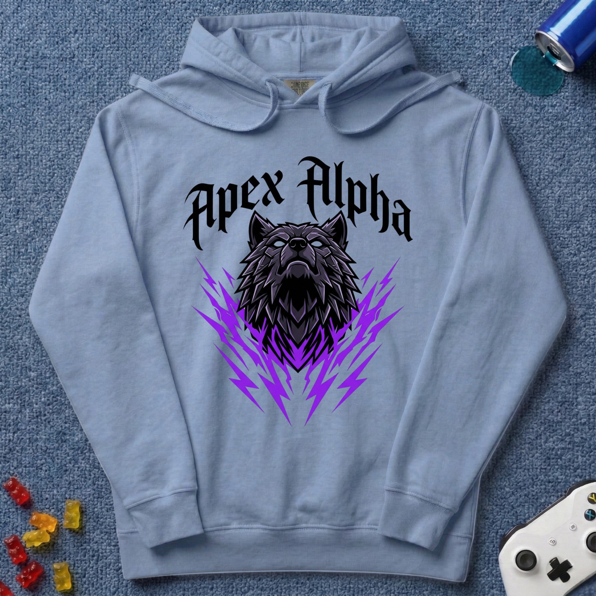 Apex Alpha Hoodie