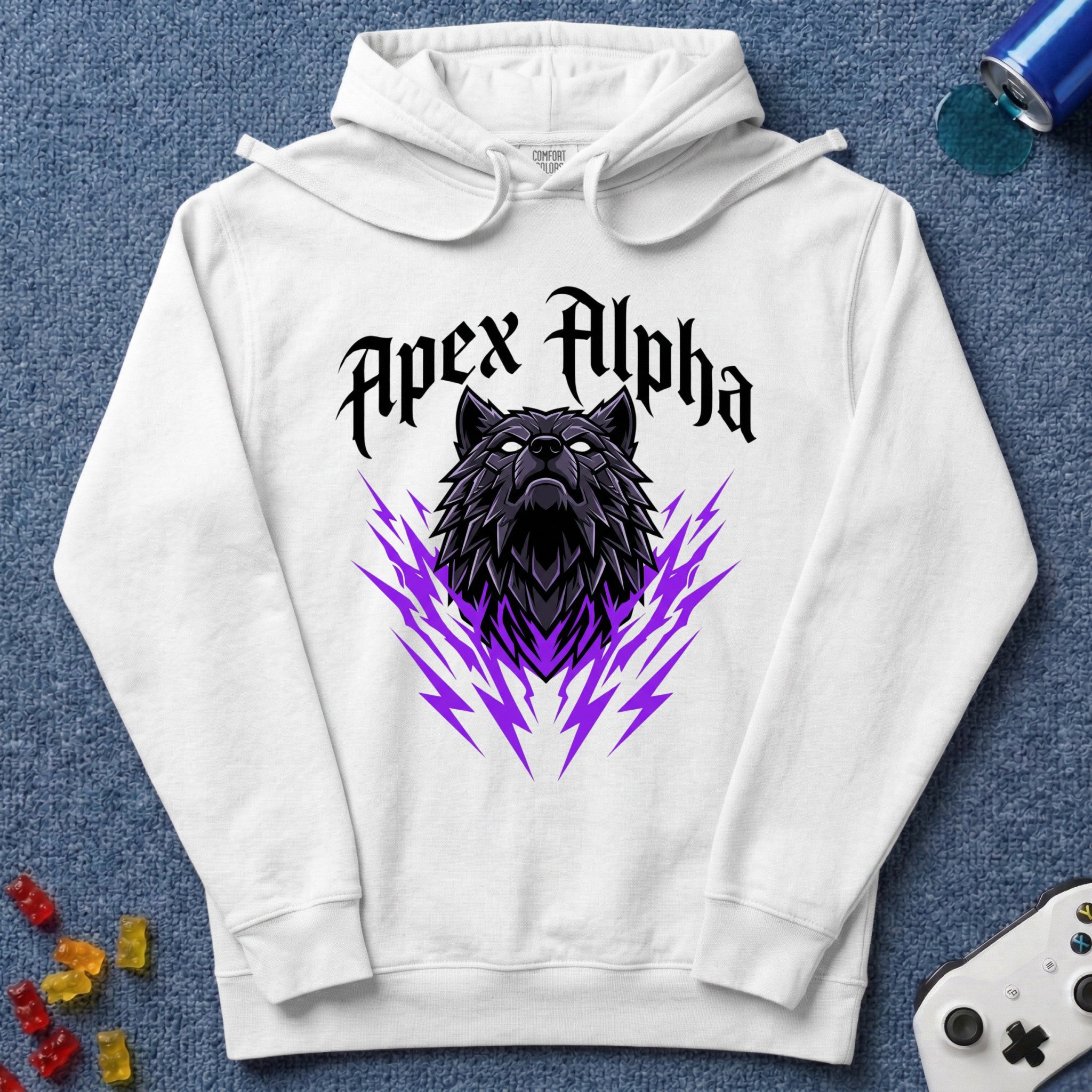 Apex Alpha Hoodie