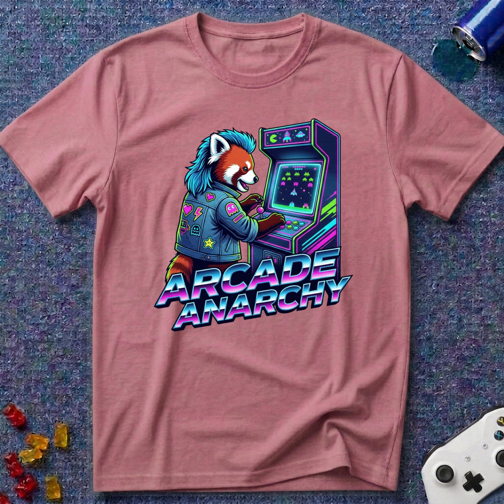 Arcade Anarchy T-Shirt