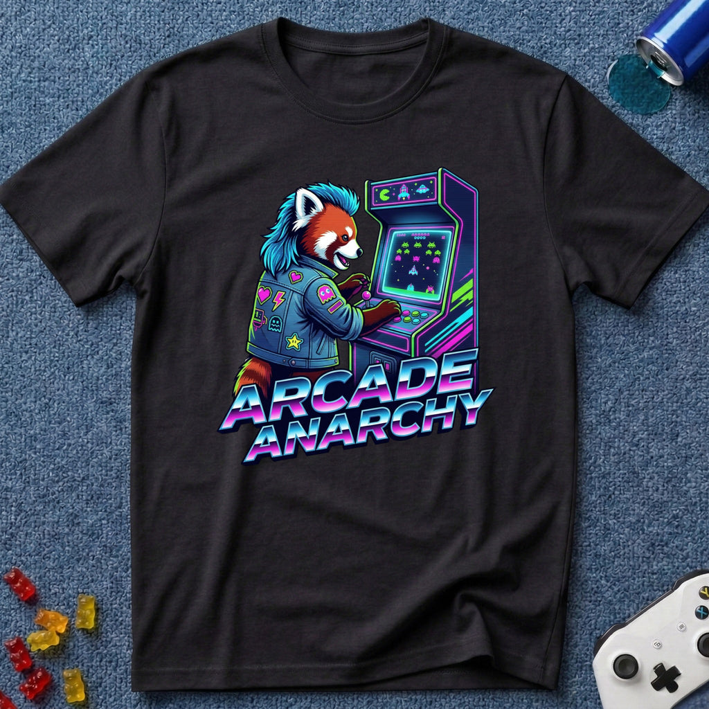 Arcade Anarchy T-Shirt