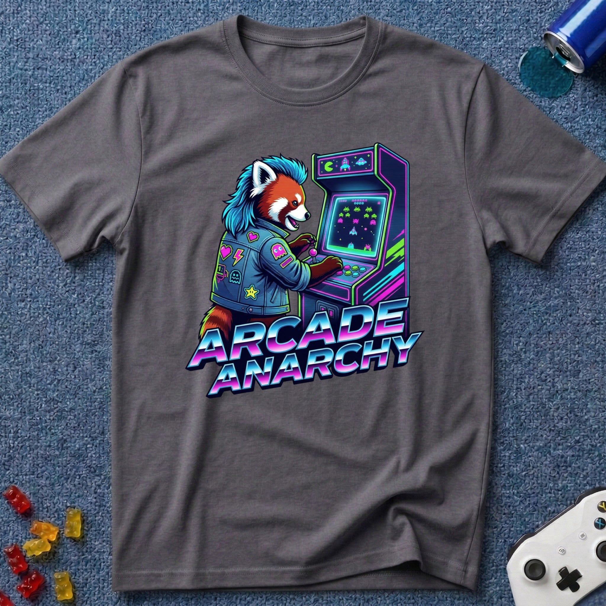 Arcade Anarchy T-Shirt