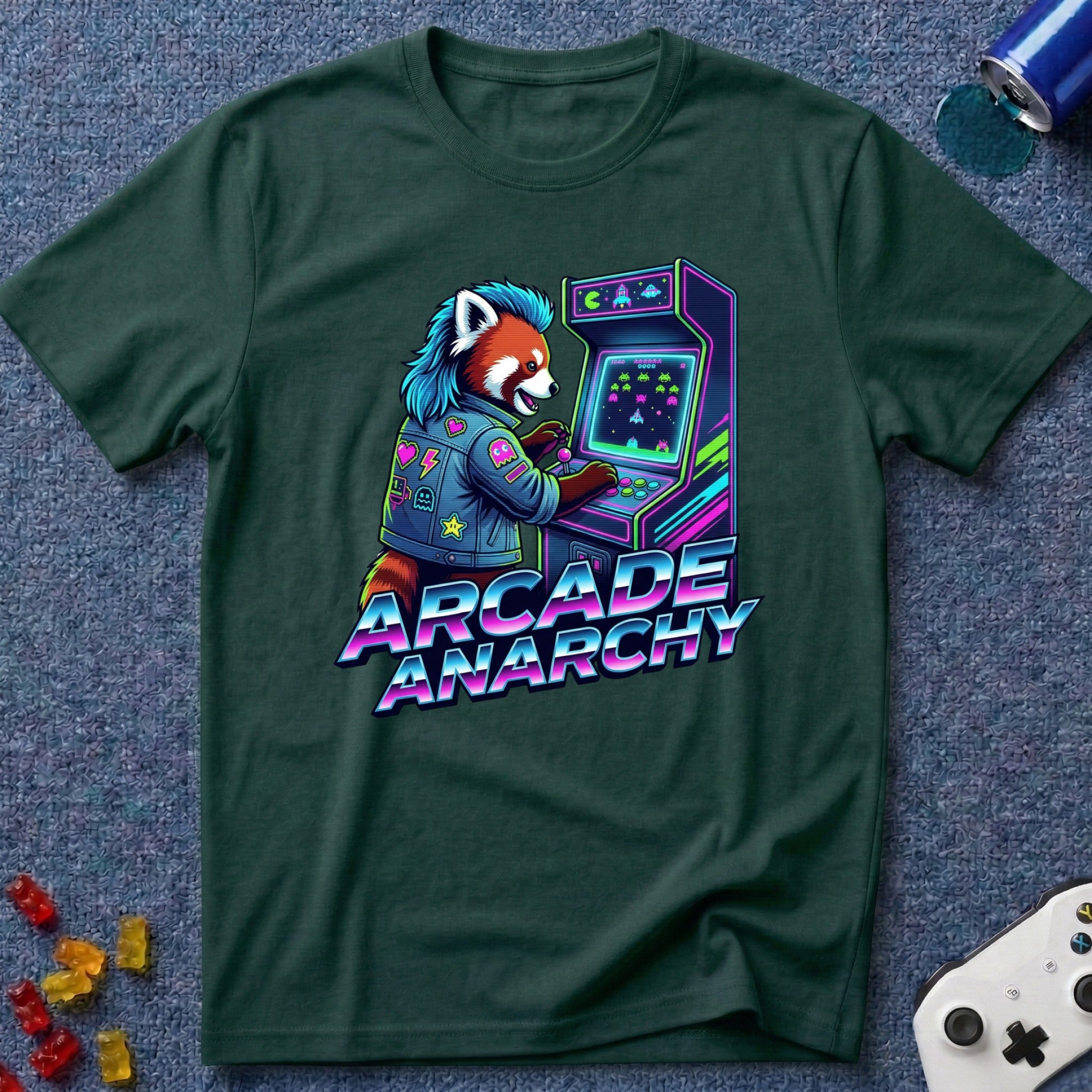 Arcade Anarchy T-Shirt