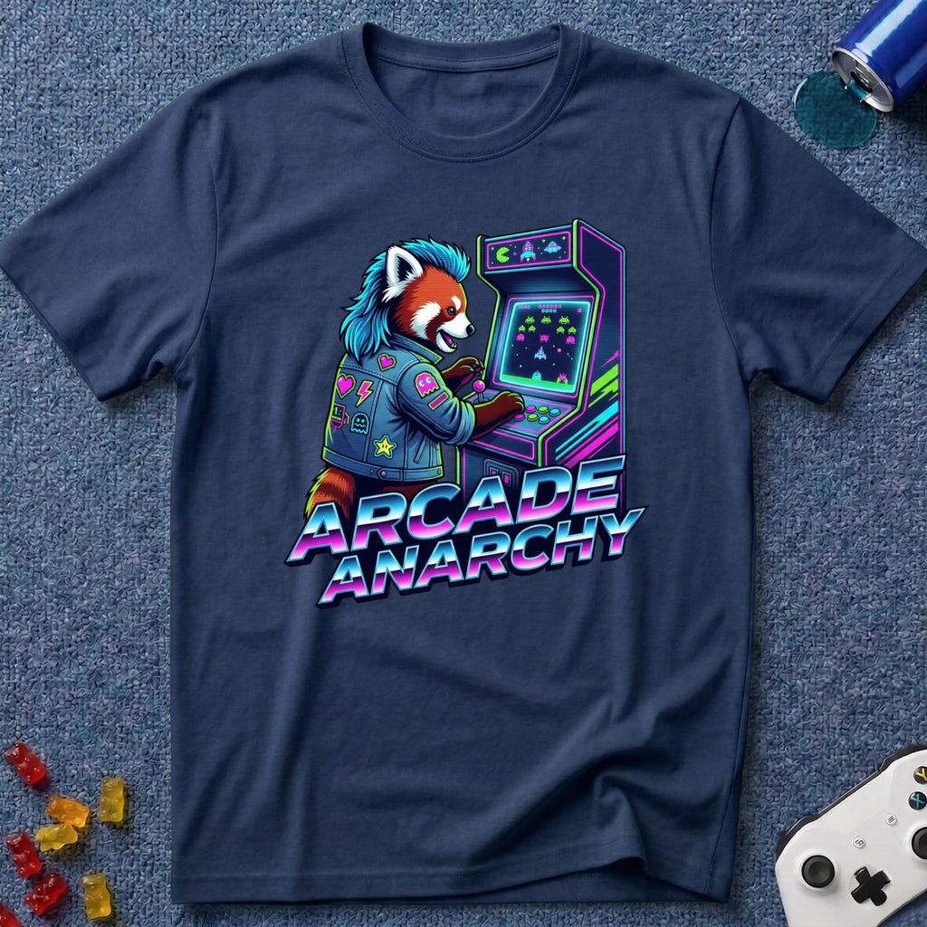 Arcade Anarchy T-Shirt