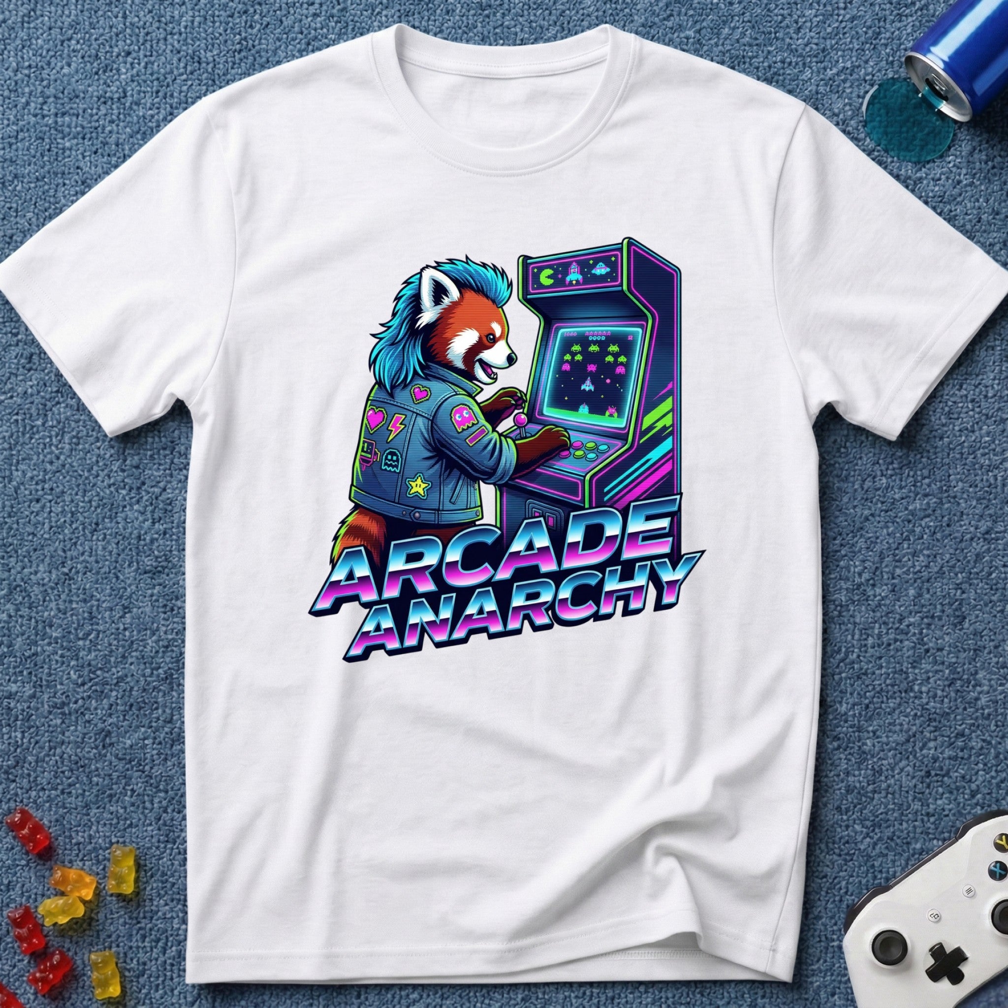 Arcade Anarchy T-Shirt