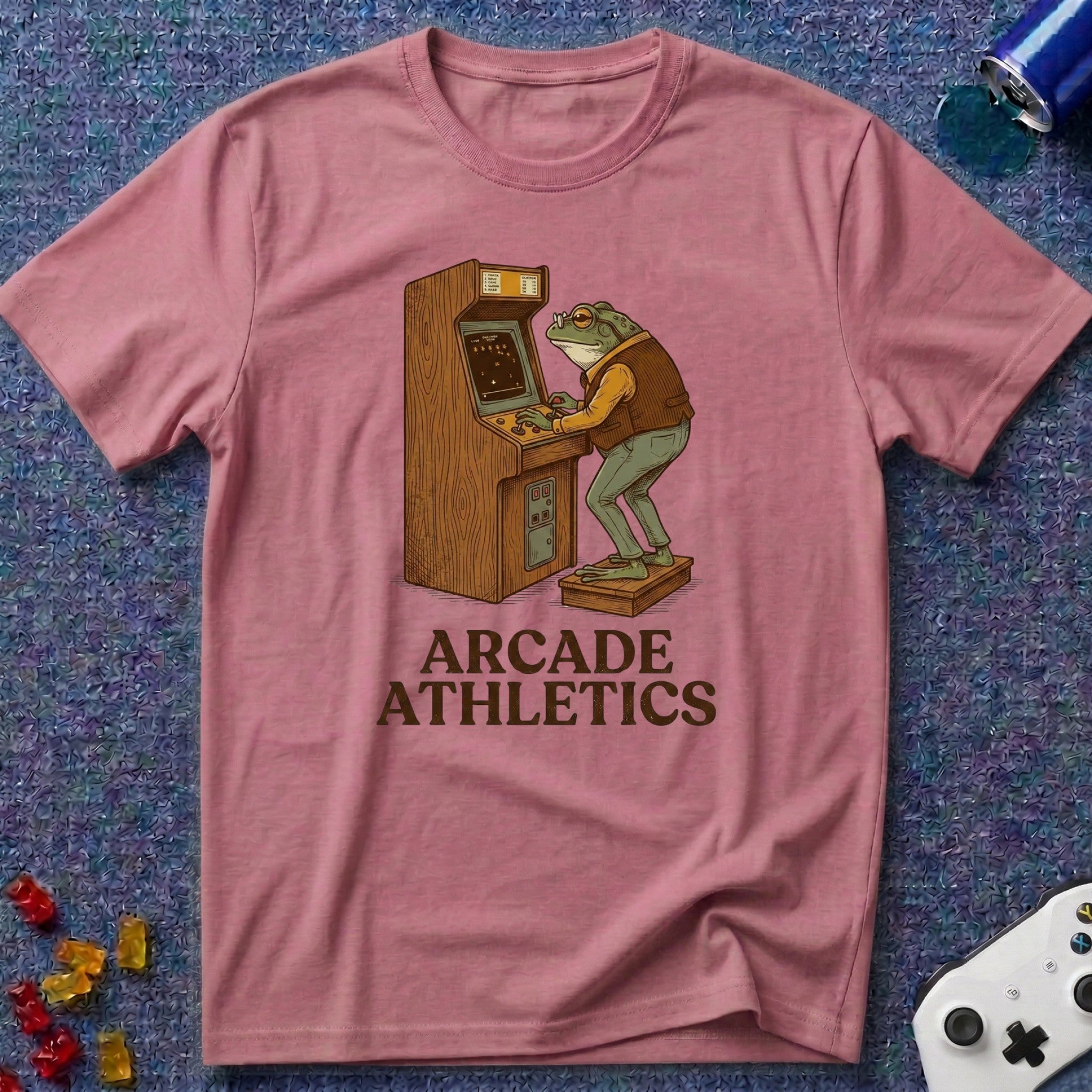 Arcade Athletics T-Shirt