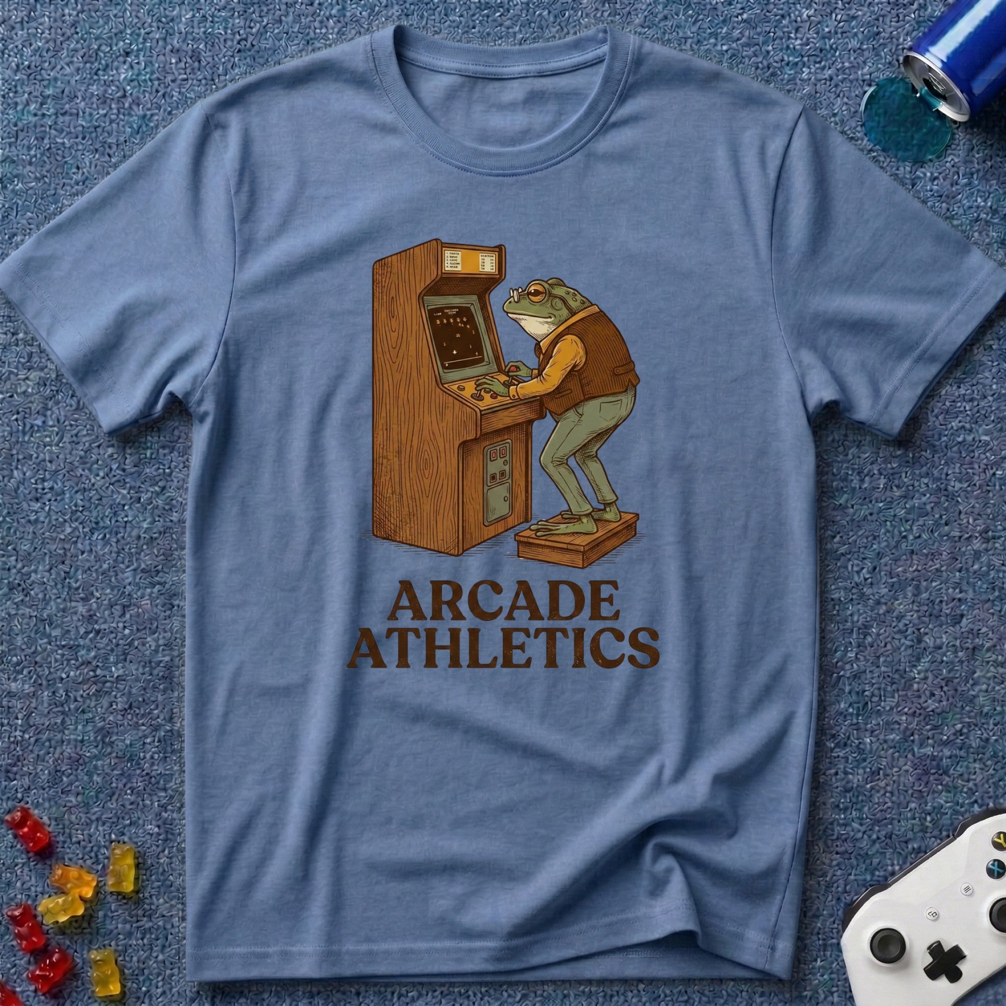 Arcade Athletics T-Shirt