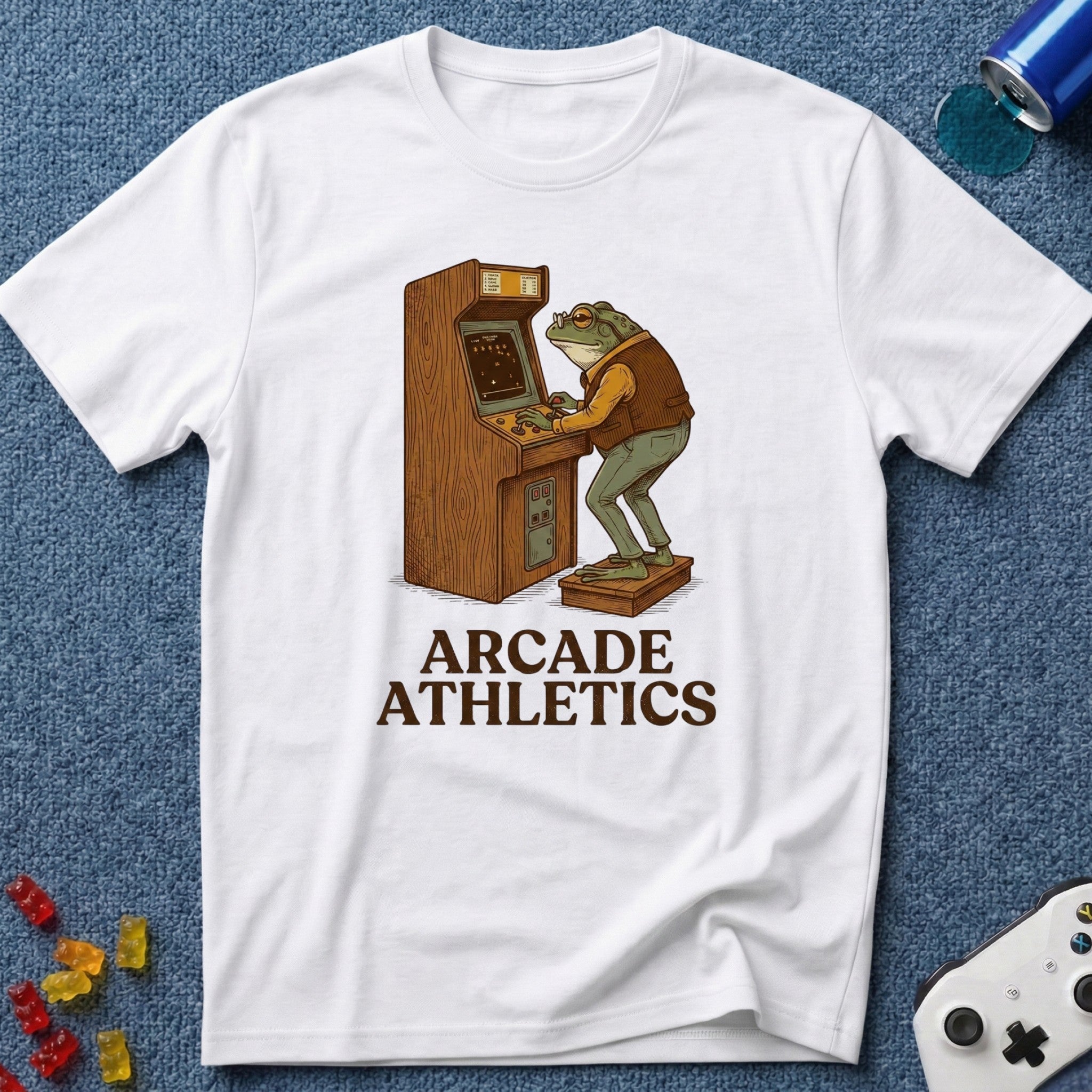 Arcade Athletics T-Shirt
