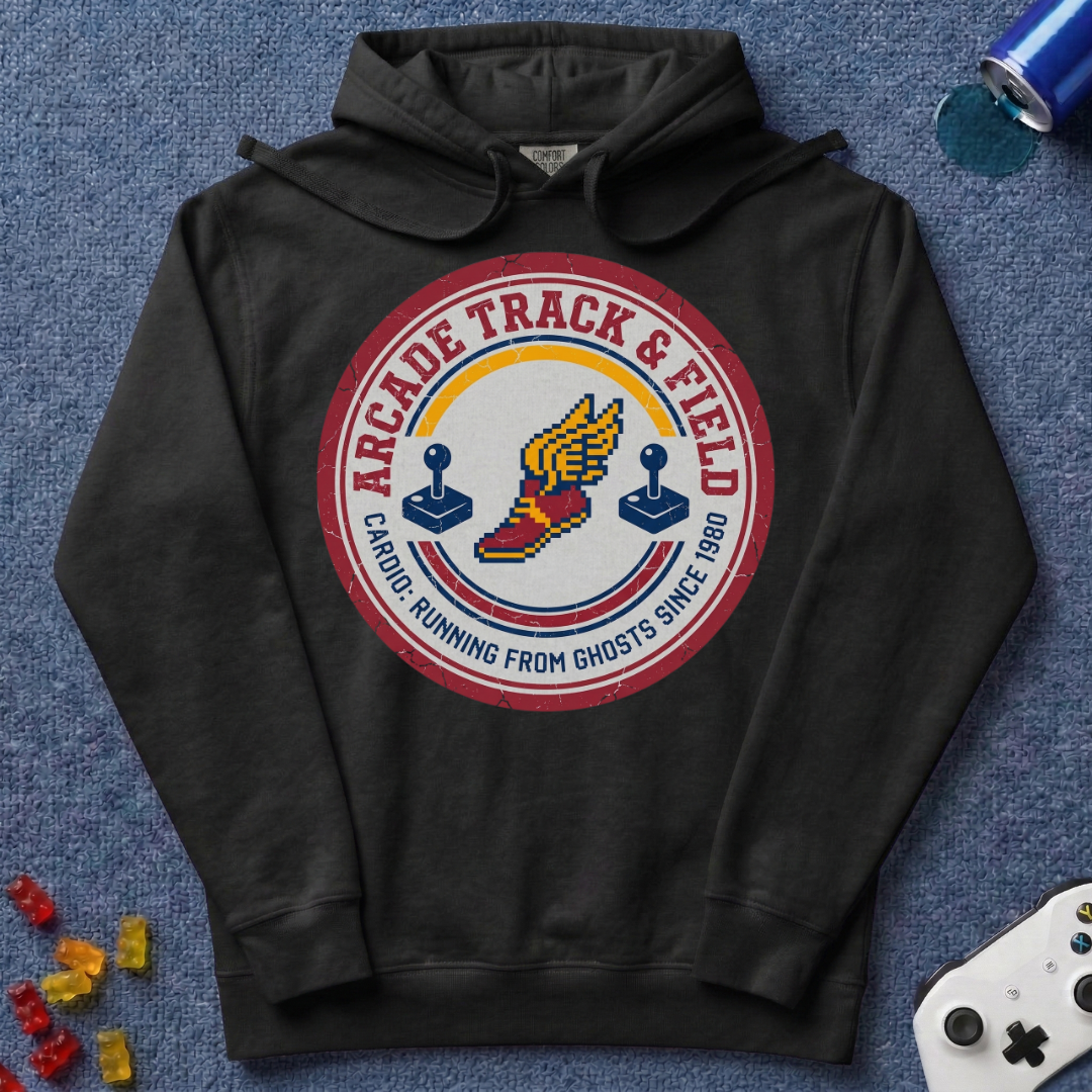 Arcade T & F Hoodie