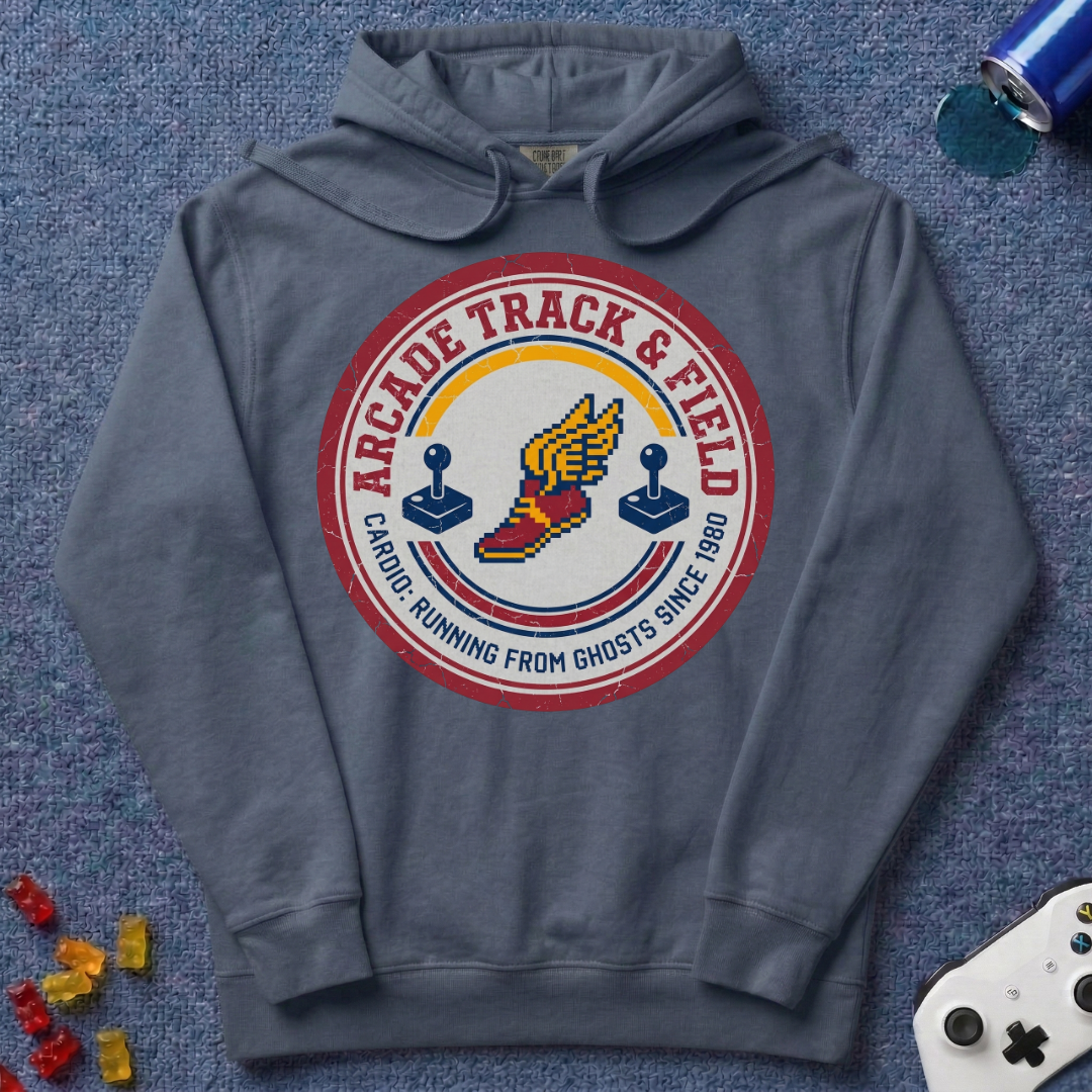 Arcade T & F Hoodie