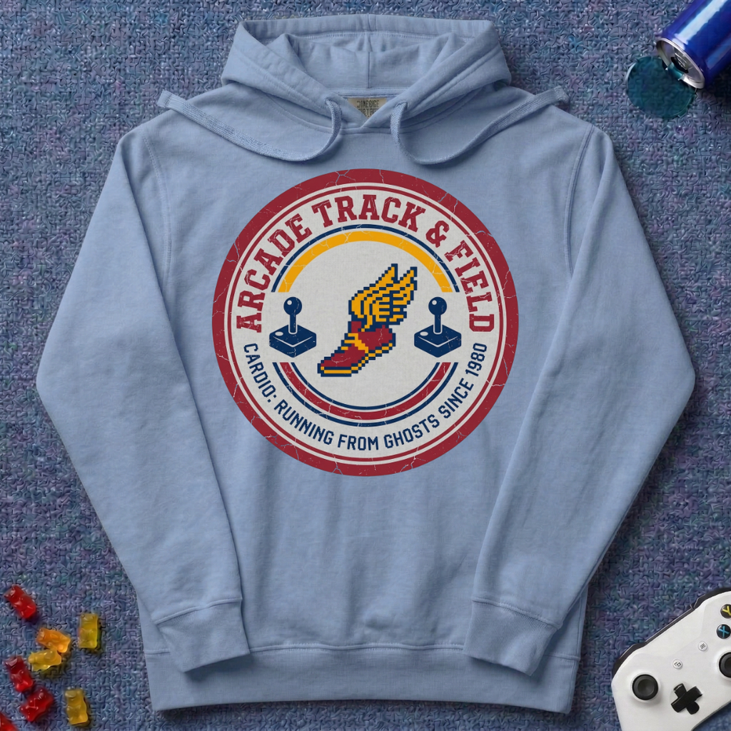 Arcade T & F Hoodie