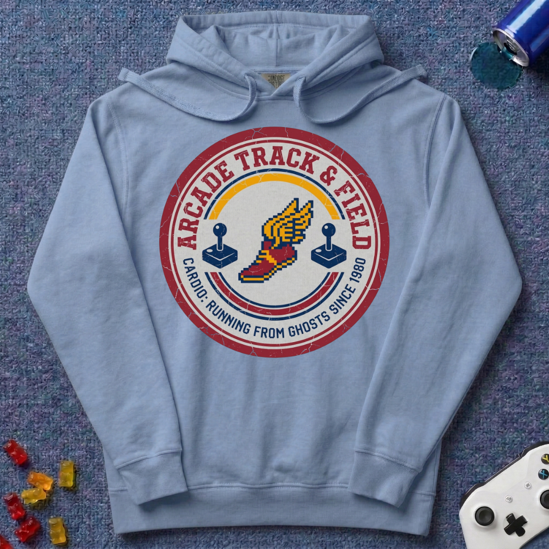 Arcade T & F Hoodie