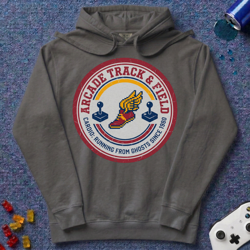 Arcade T & F Hoodie