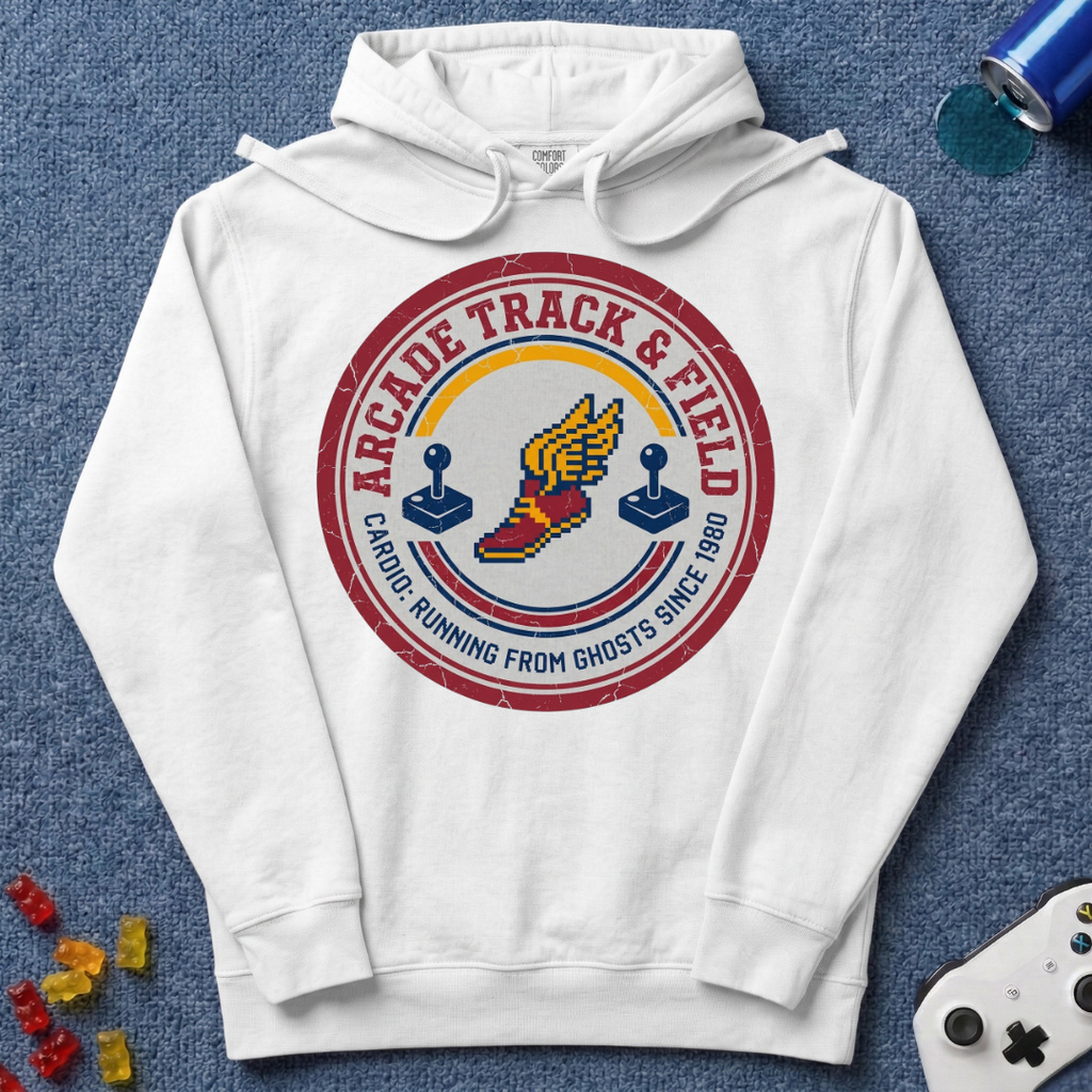 Arcade T & F Hoodie
