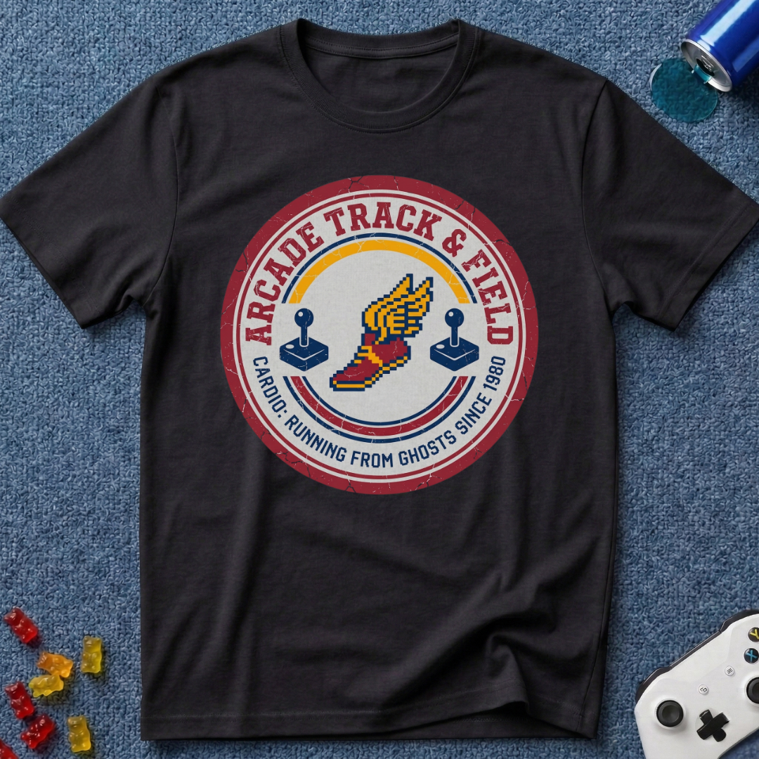 Arcade T & F T-Shirt