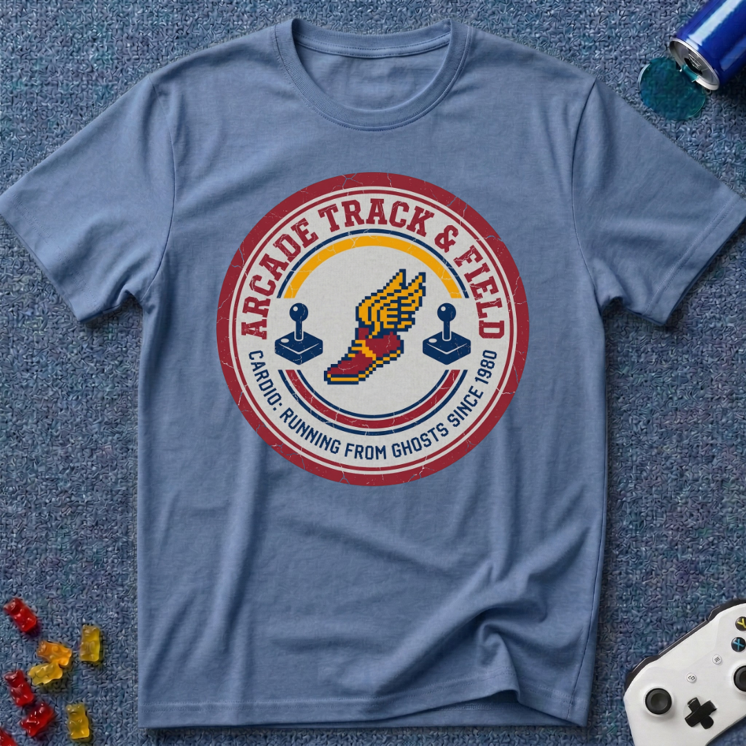 Arcade T & F T-Shirt