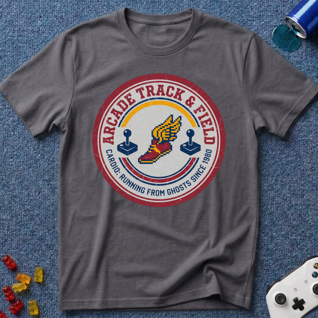 Arcade T & F T-Shirt