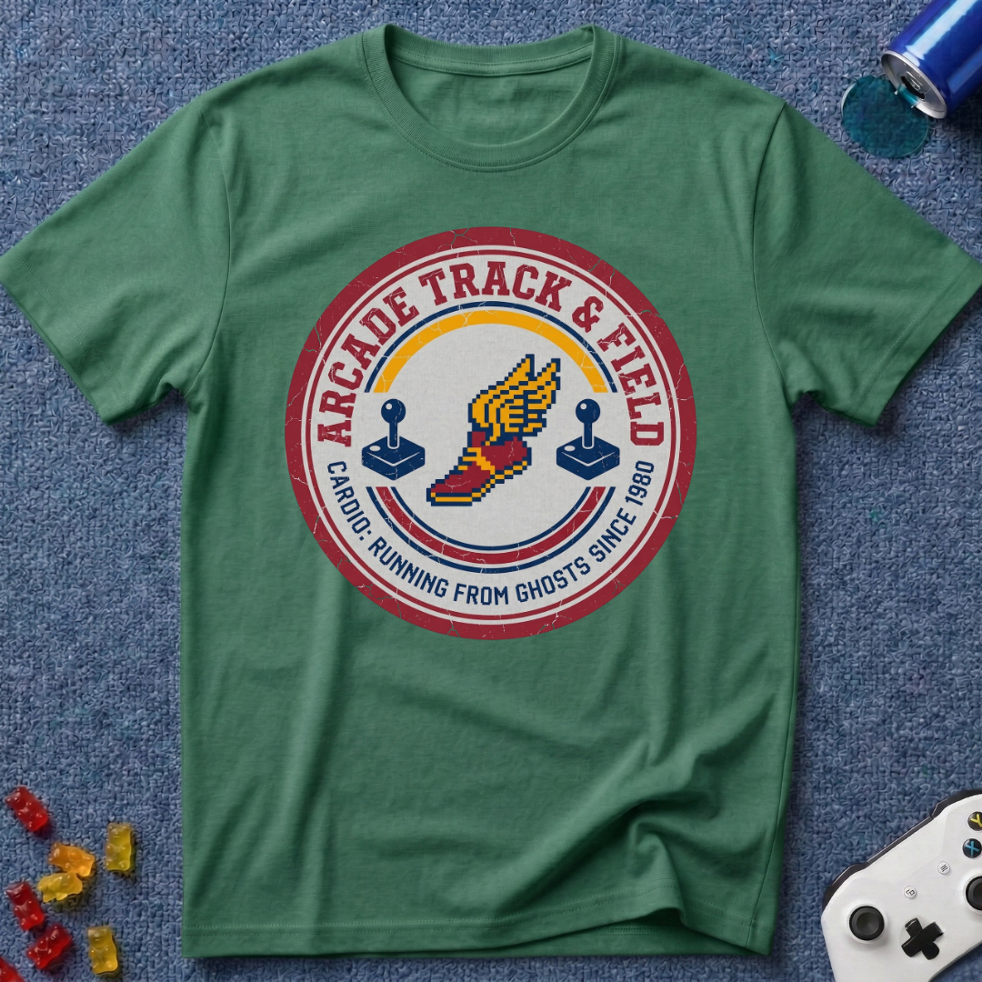 Arcade T & F T-Shirt