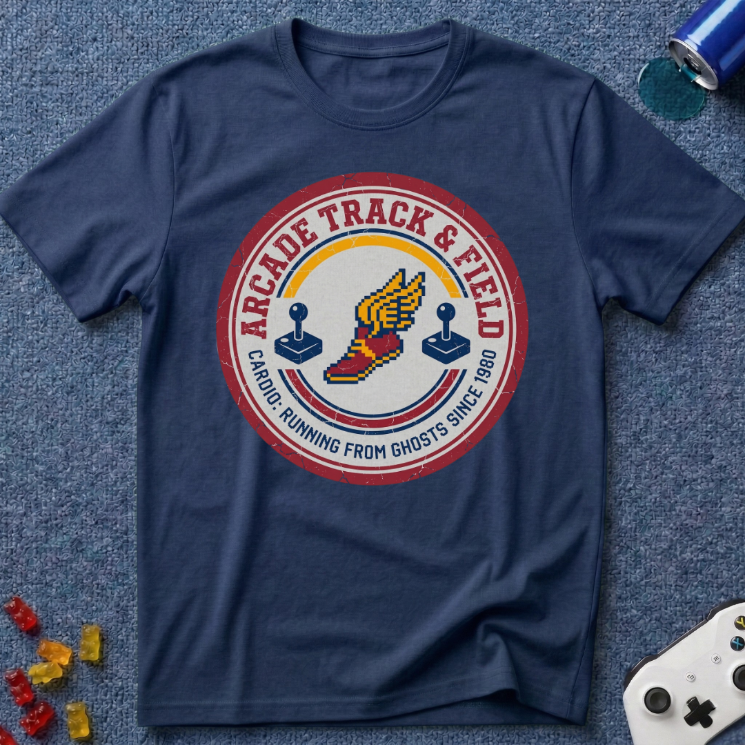 Arcade T & F T-Shirt