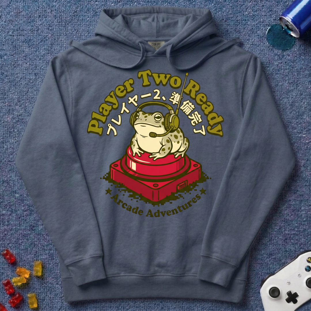 Arcade Adventures Hoodie