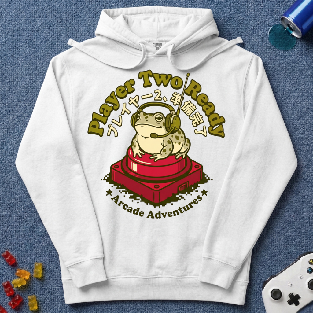 Arcade Adventures Hoodie