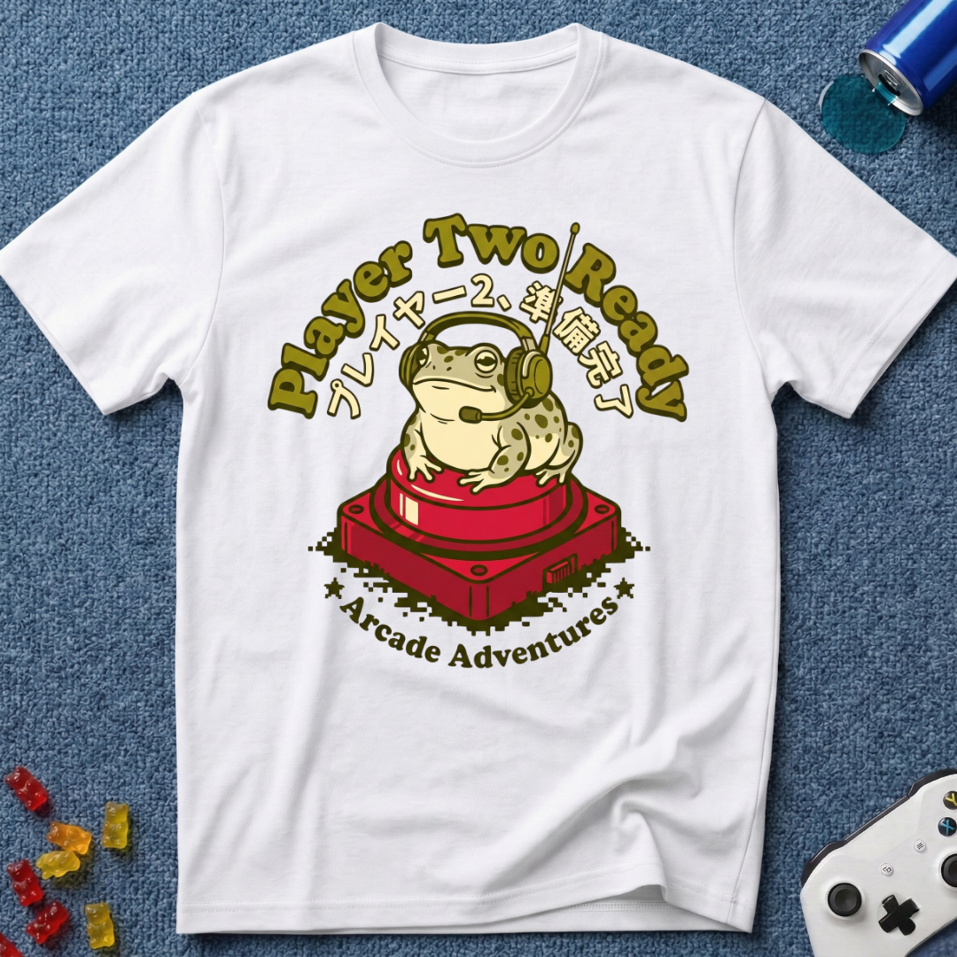 Arcade Adventures T-Shirt