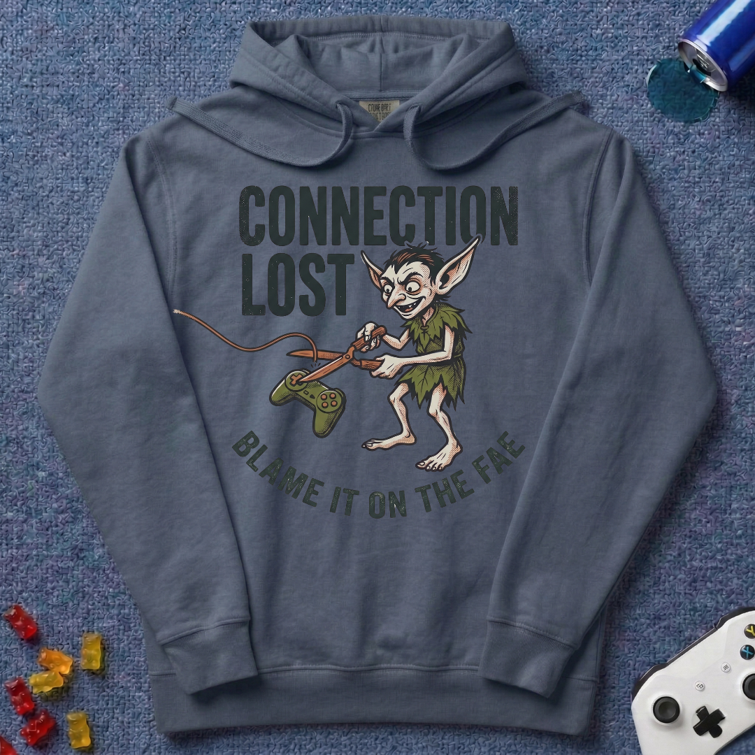 Blame The Fae Hoodie