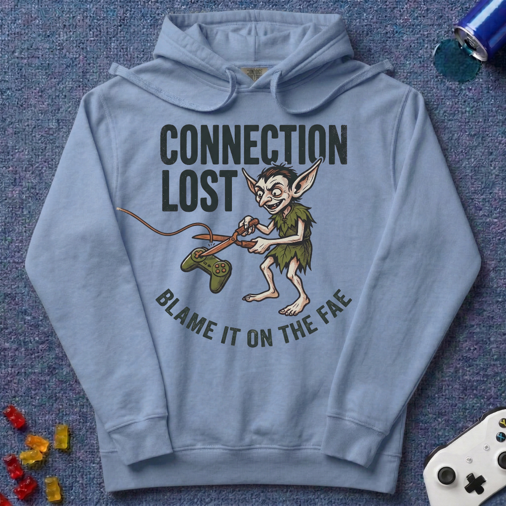 Blame The Fae Hoodie