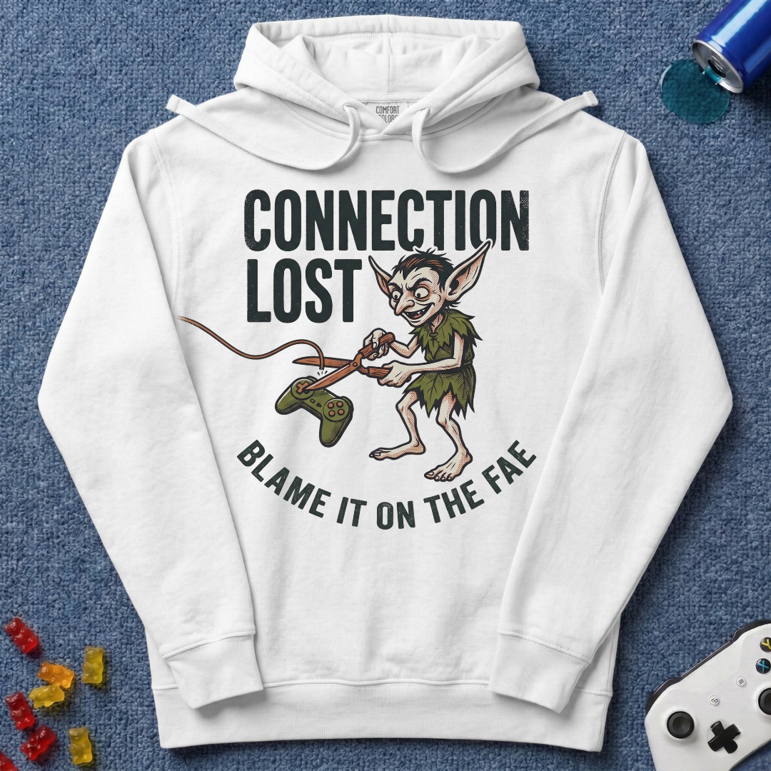 Blame The Fae Hoodie