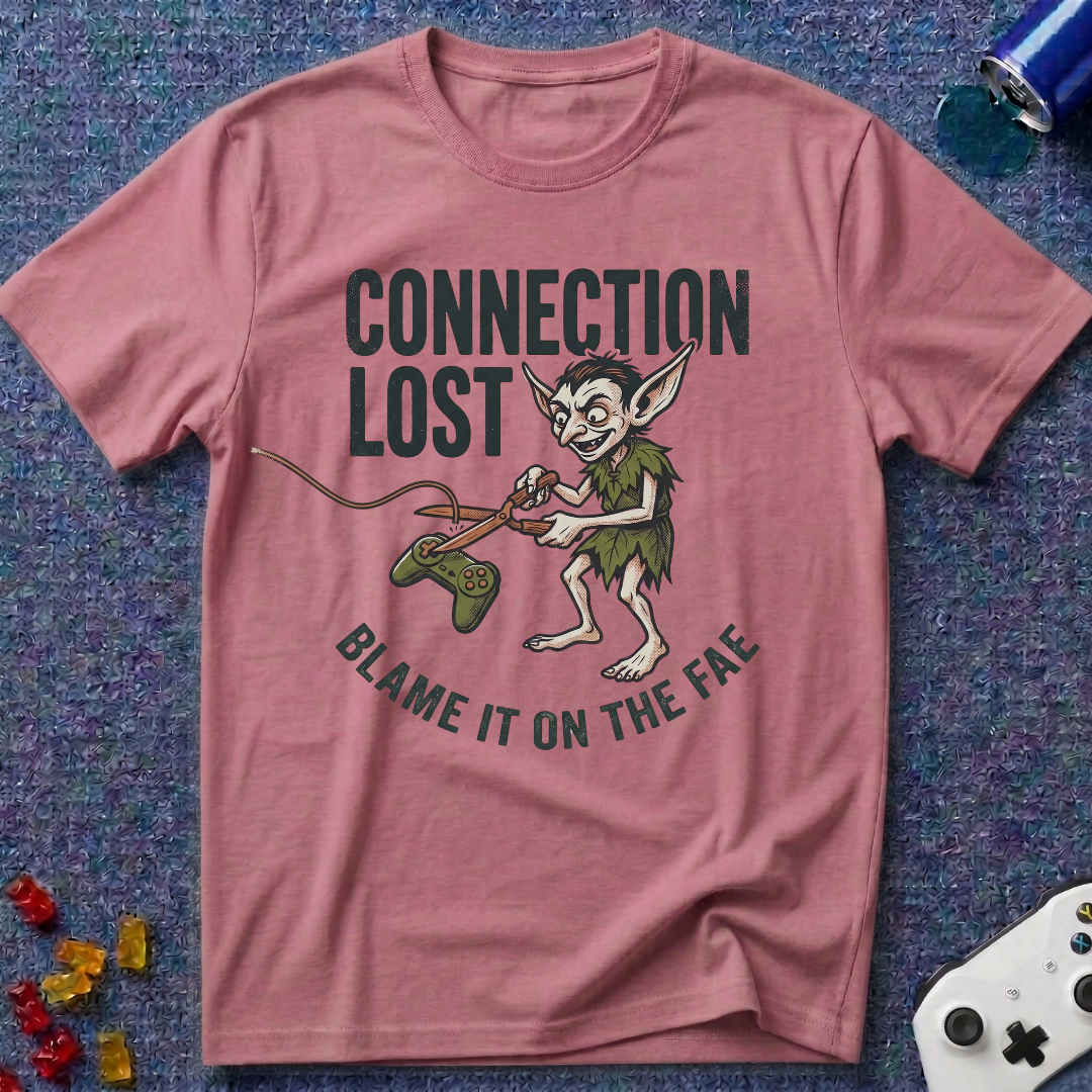 Blame The Fae T-Shirt