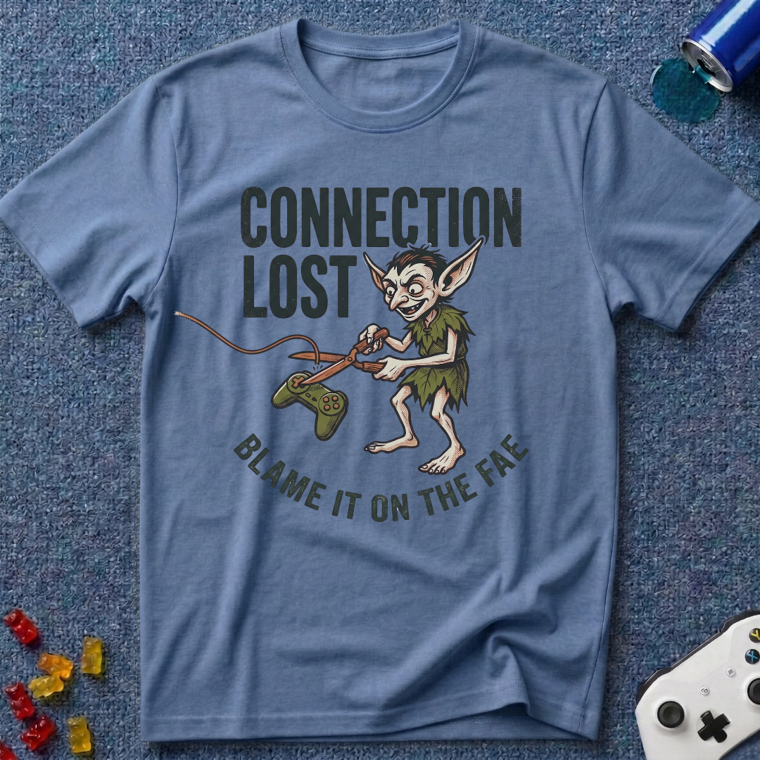 Blame The Fae T-Shirt