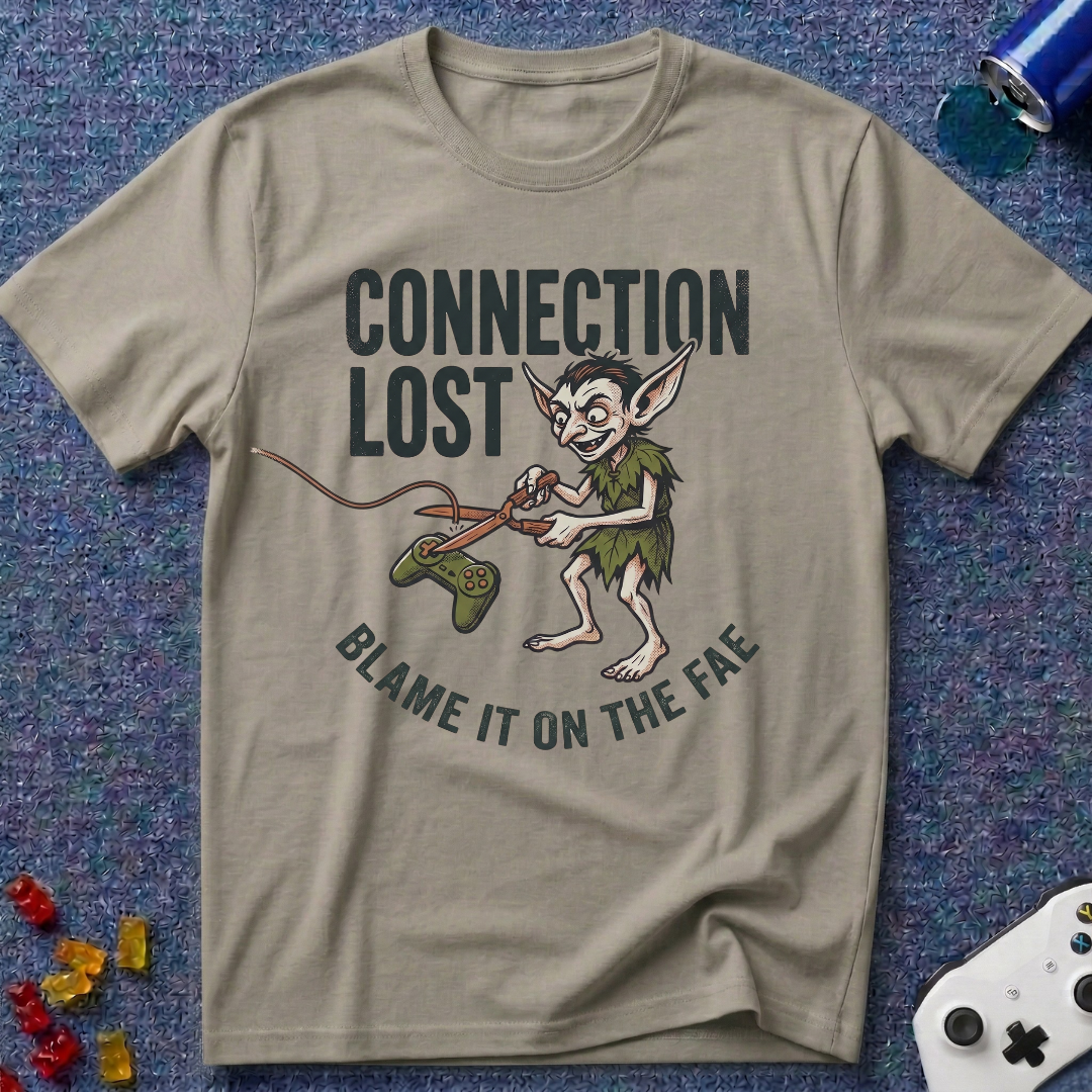 Blame The Fae T-Shirt