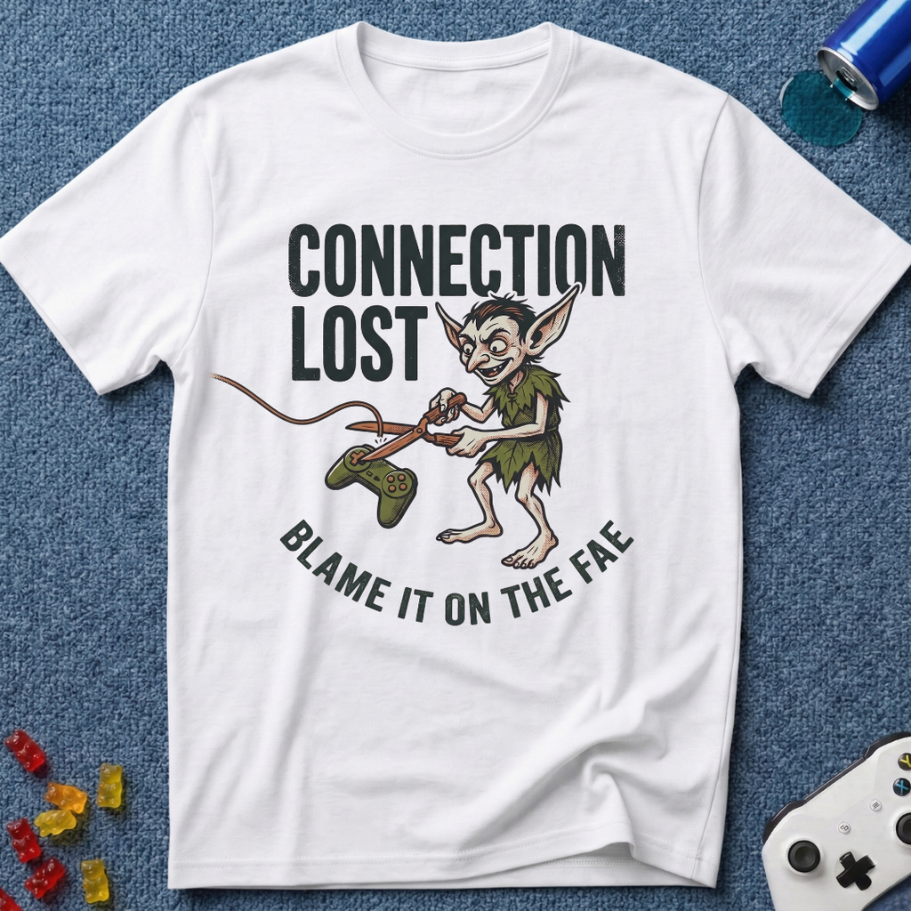 Blame The Fae T-Shirt