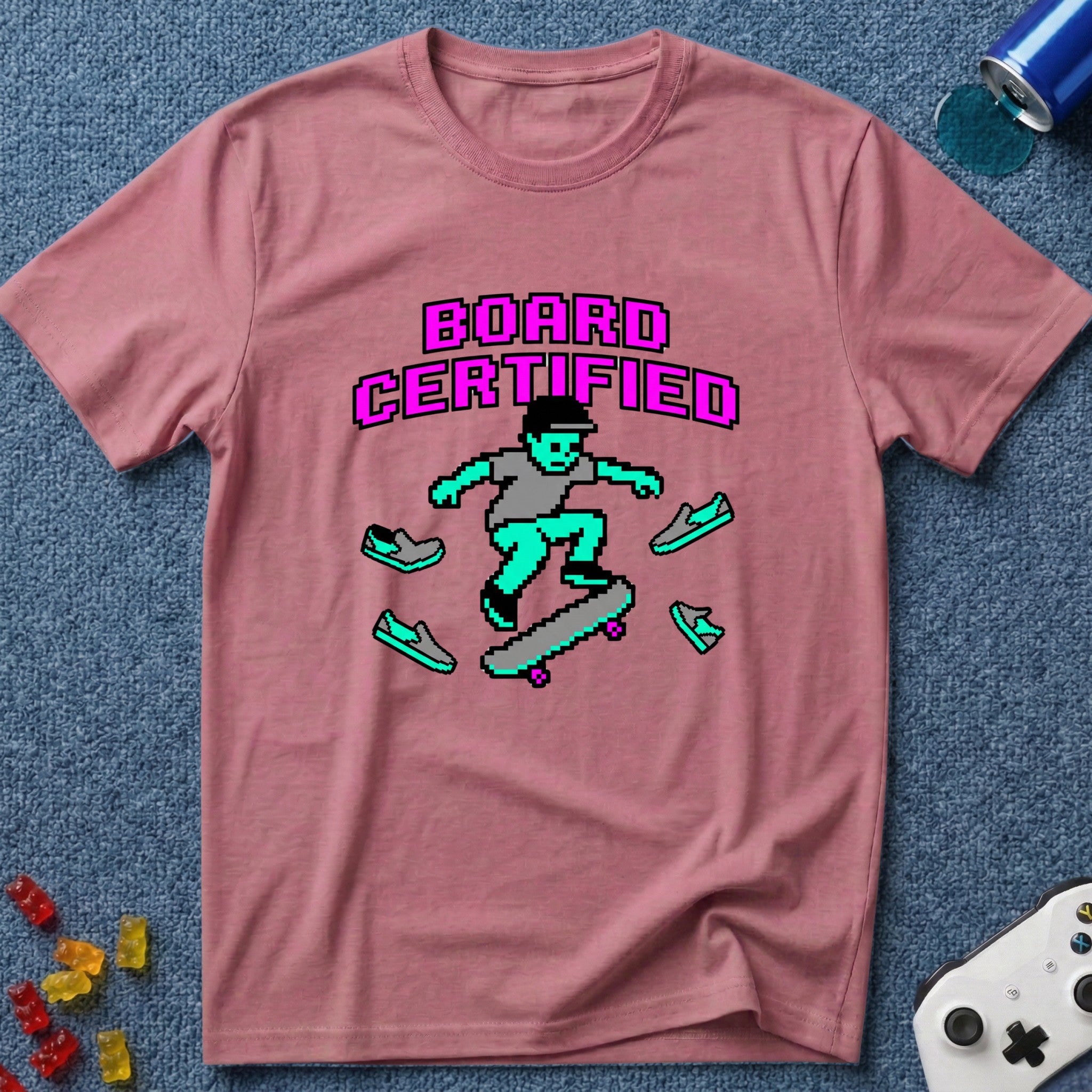 Board Certified T-Shirt
