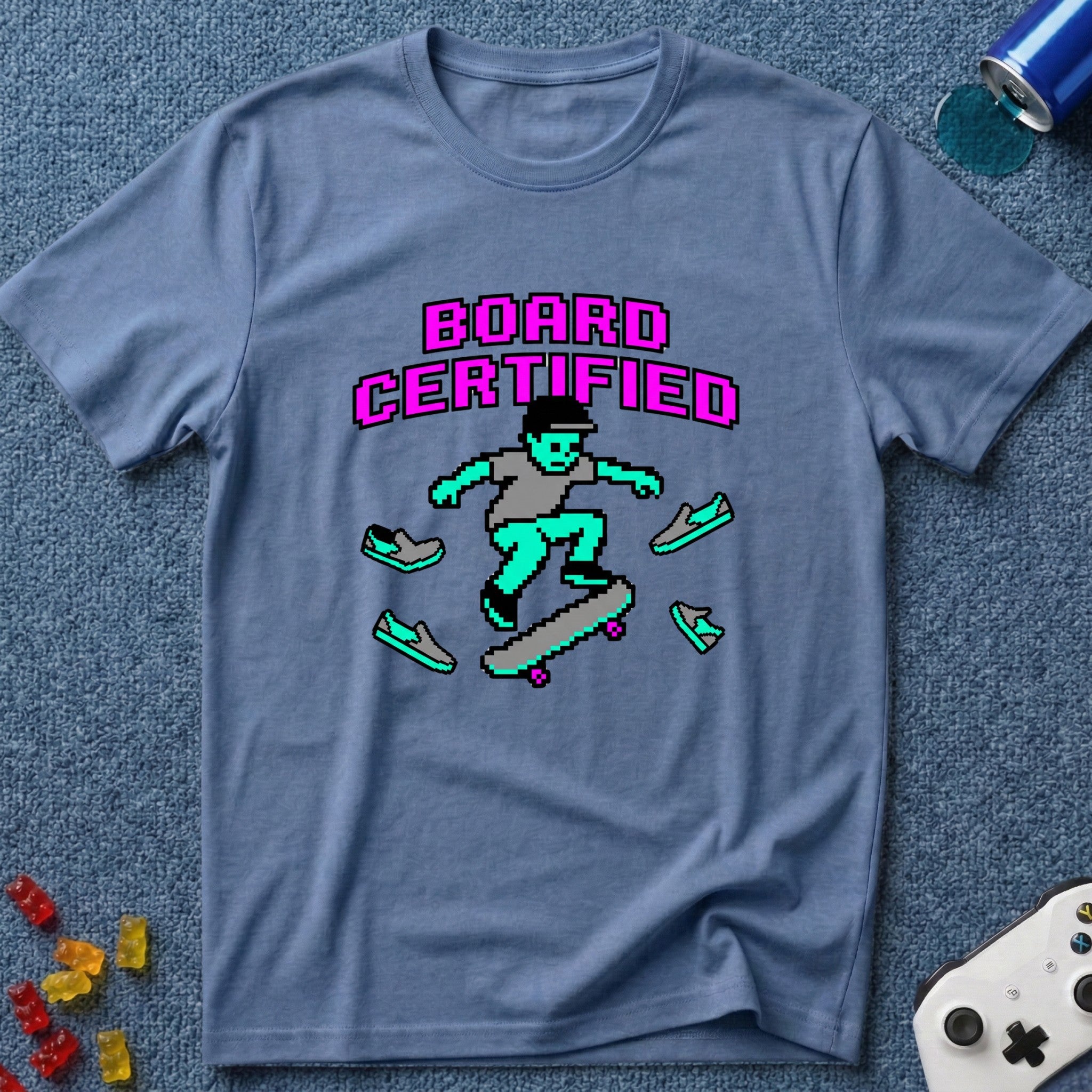 Board Certified T-Shirt