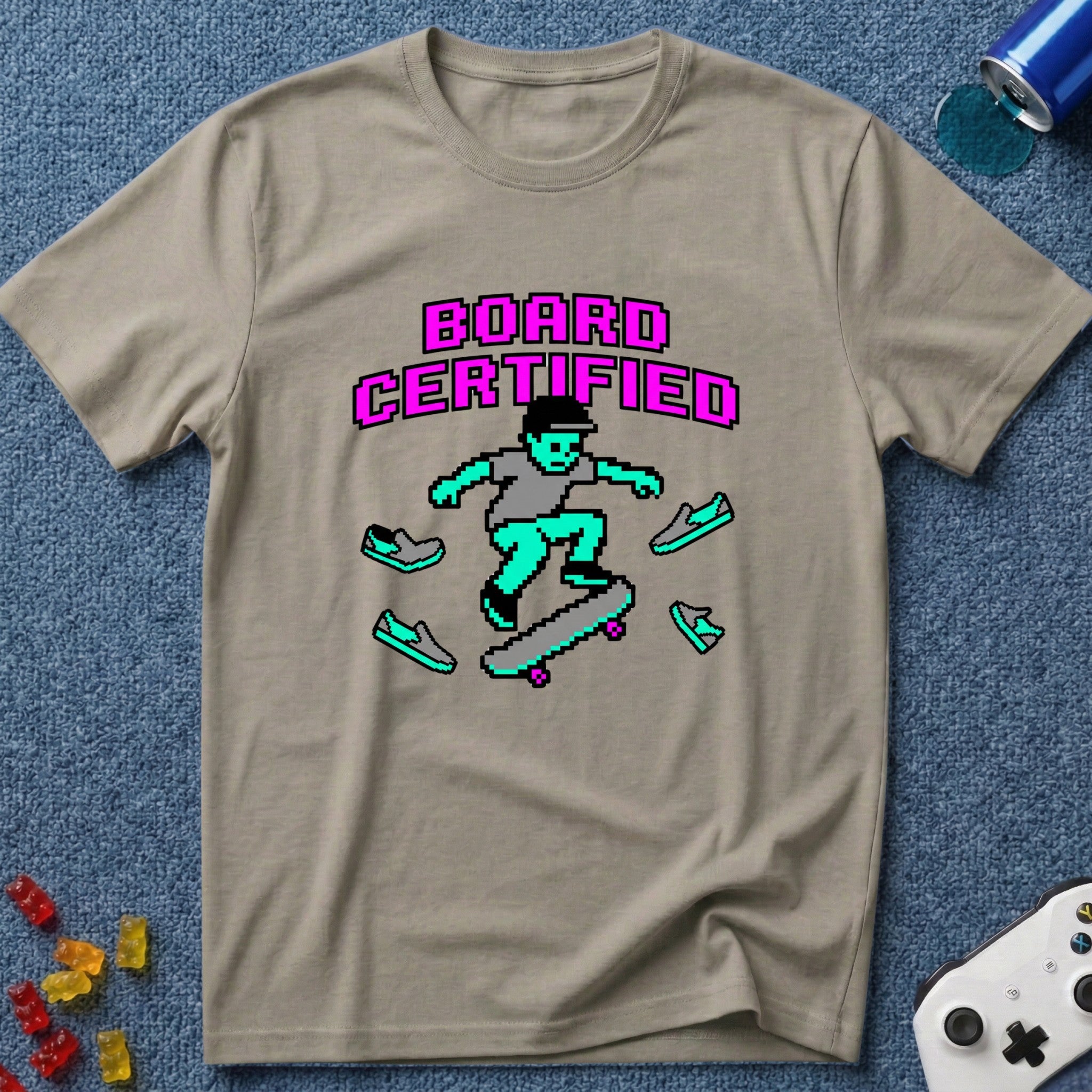 Board Certified T-Shirt