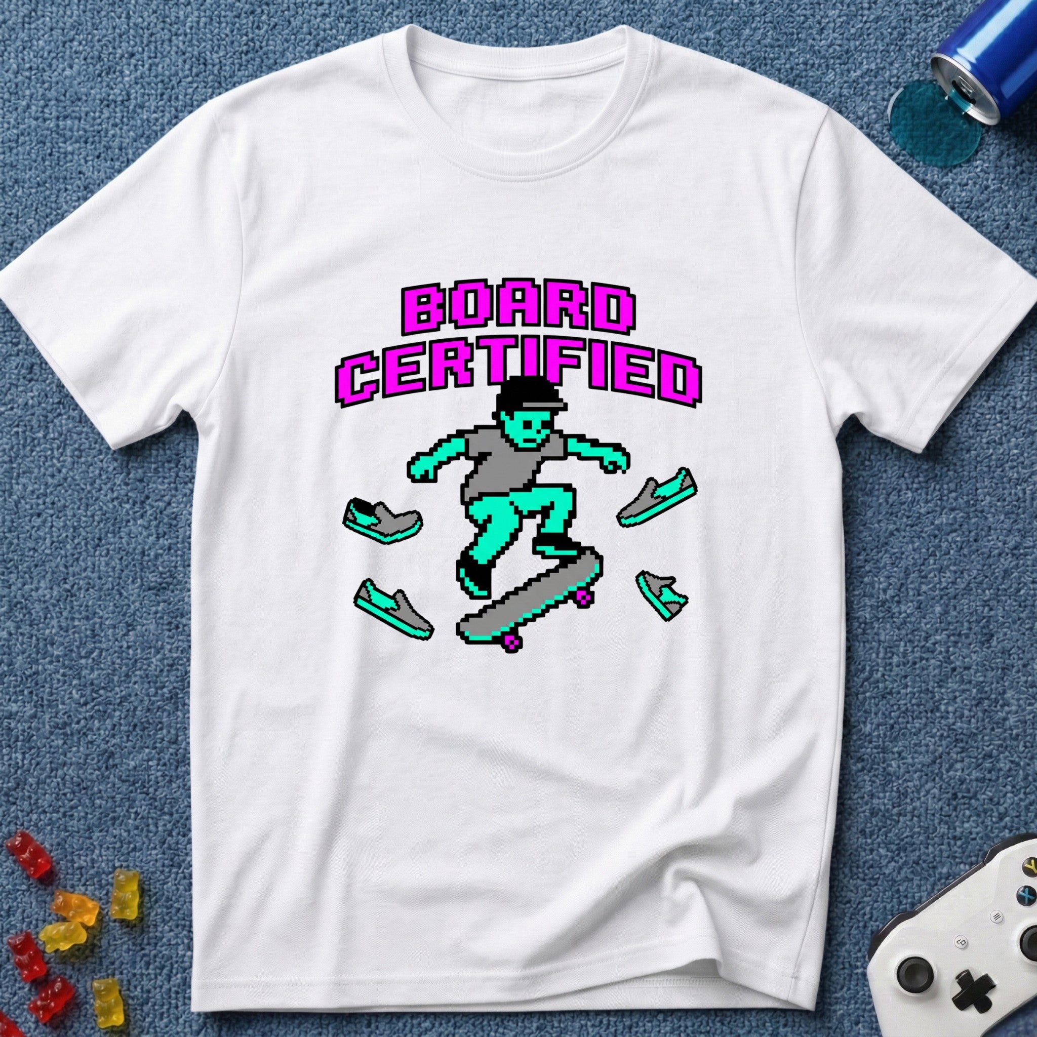 Board Certified T-Shirt