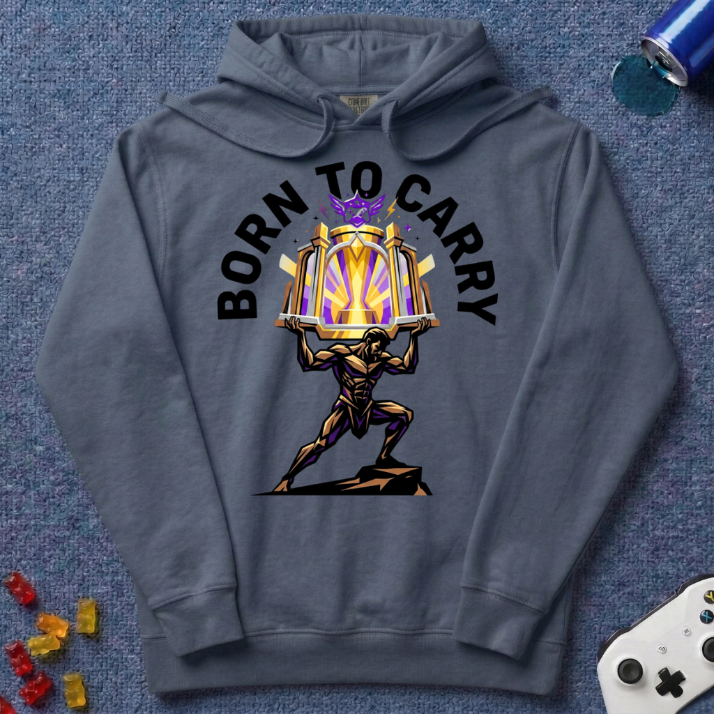 Born To Carry Hoodie
