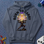Born To Carry Hoodie