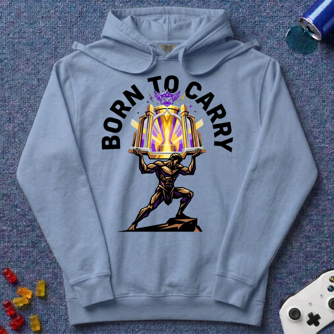 Born To Carry Hoodie