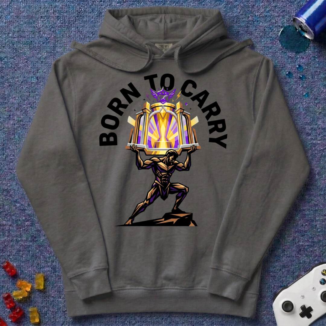 Born To Carry Hoodie