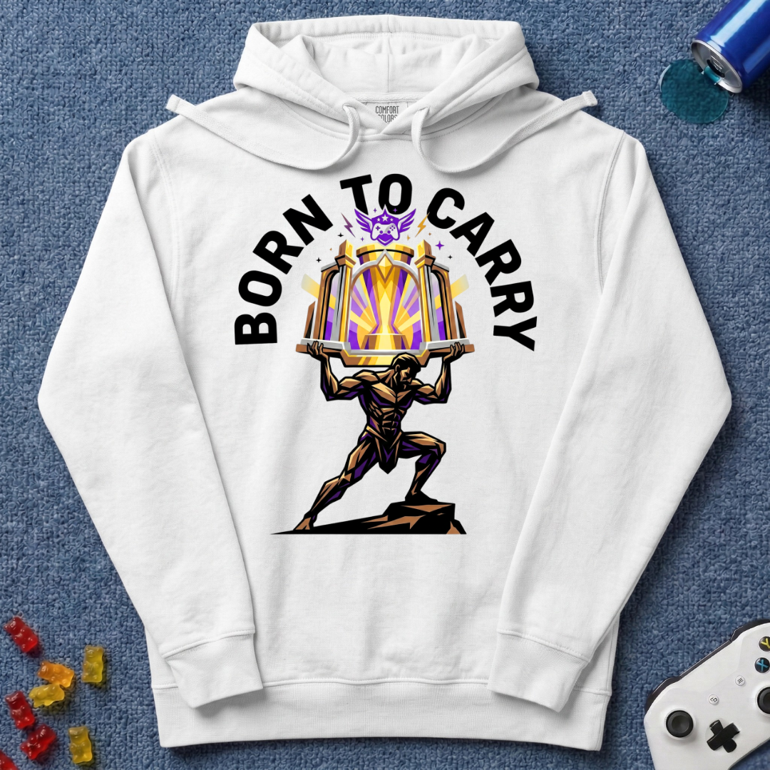 Born To Carry Hoodie