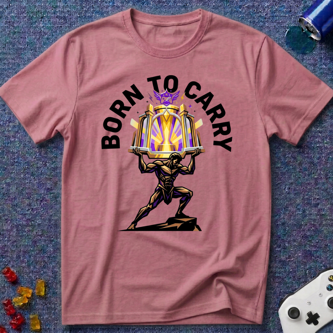 Born To Carry T-Shirt