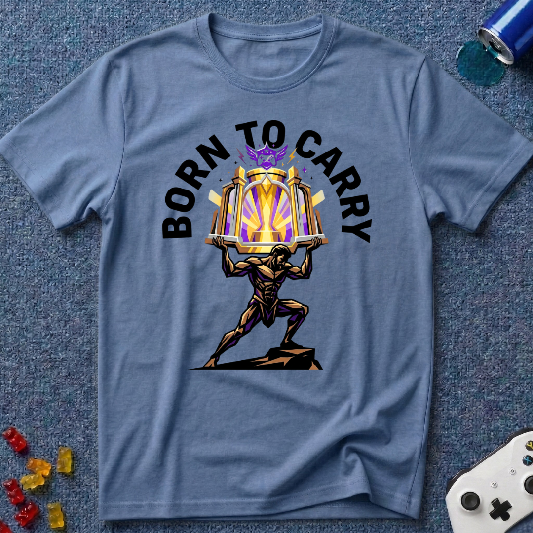 Born To Carry T-Shirt