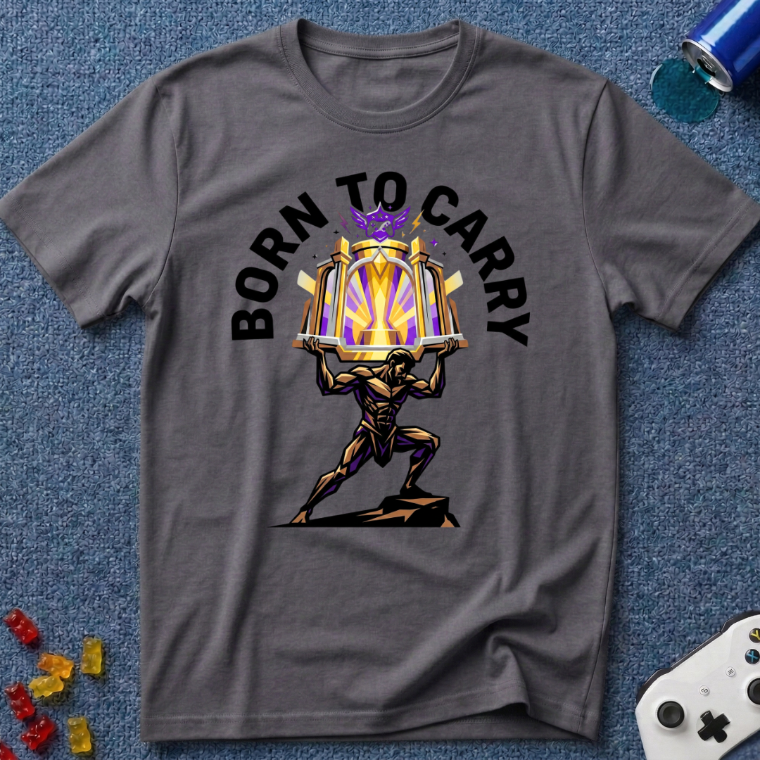 Born To Carry T-Shirt
